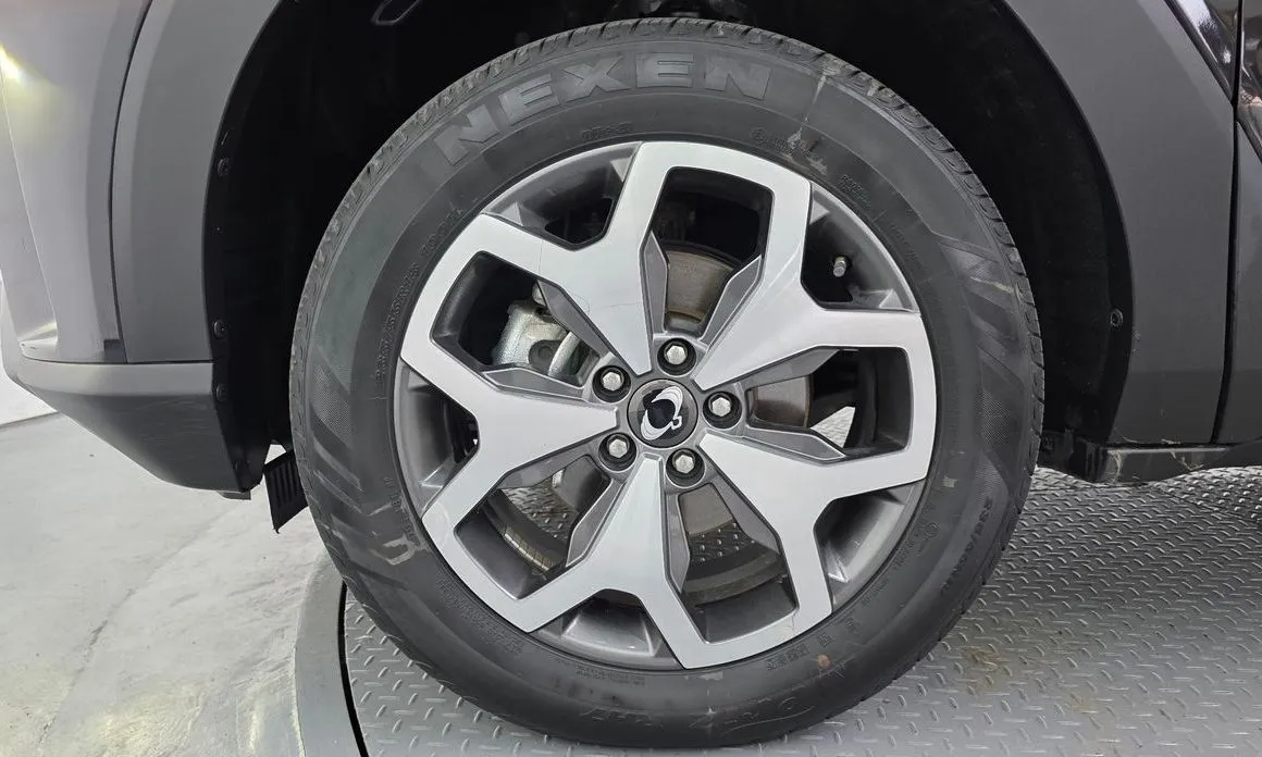 KG Mobility (Ssangyong) Torres — фото 3