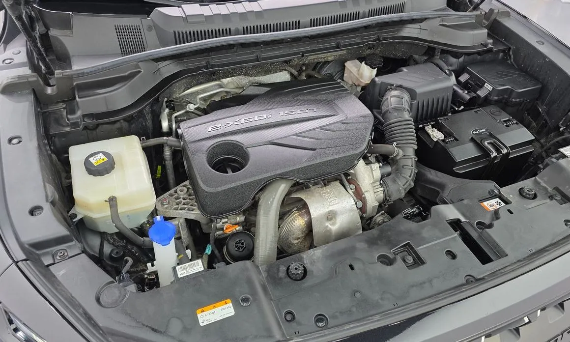 KG Mobility (Ssangyong) Torres — фото 10