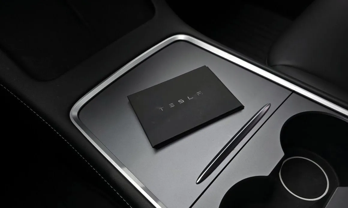 Tesla Model 3 — фото 2