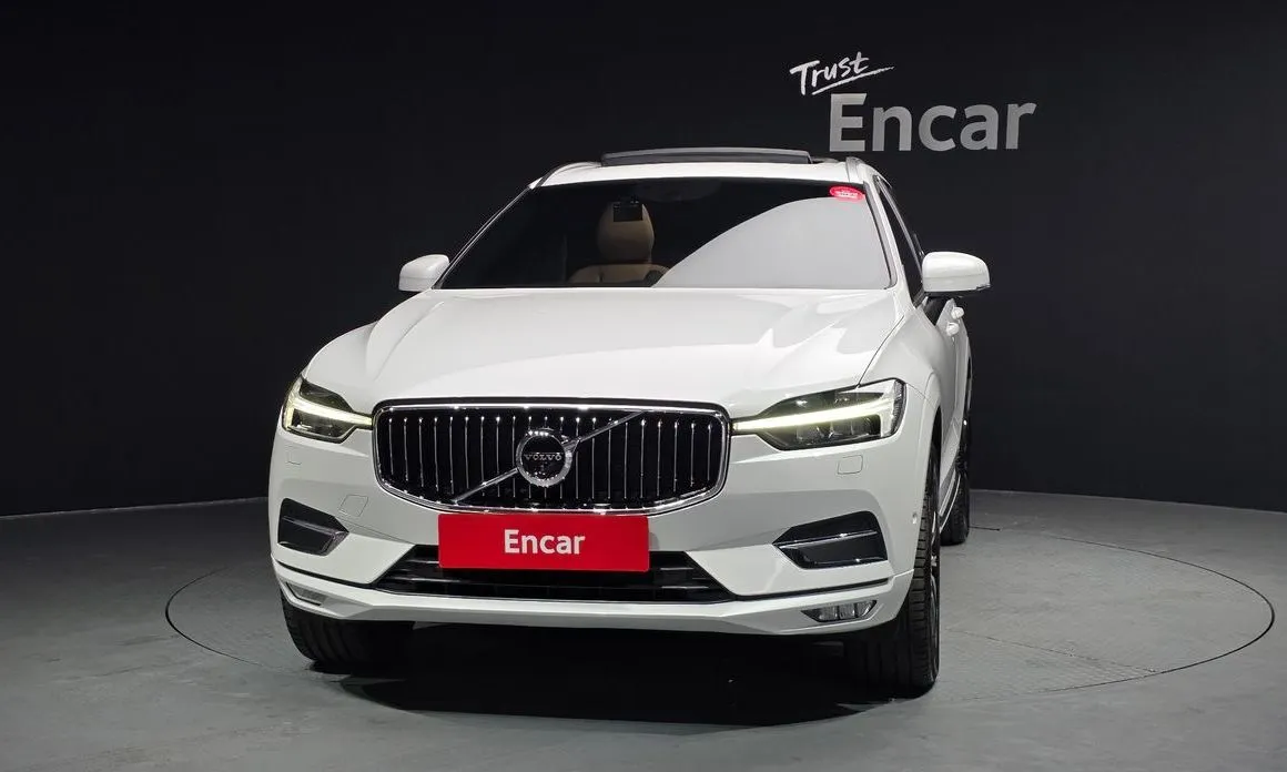 Volvo XC60 — фото 3