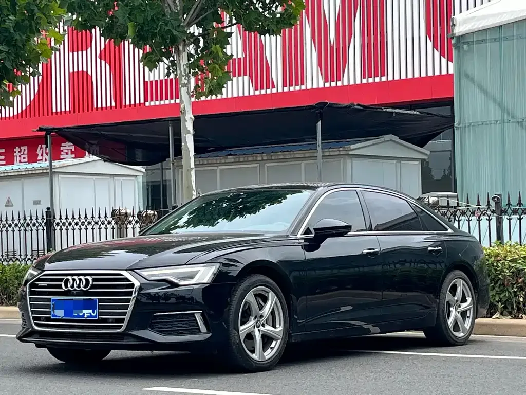 Audi A6L — фото 6
