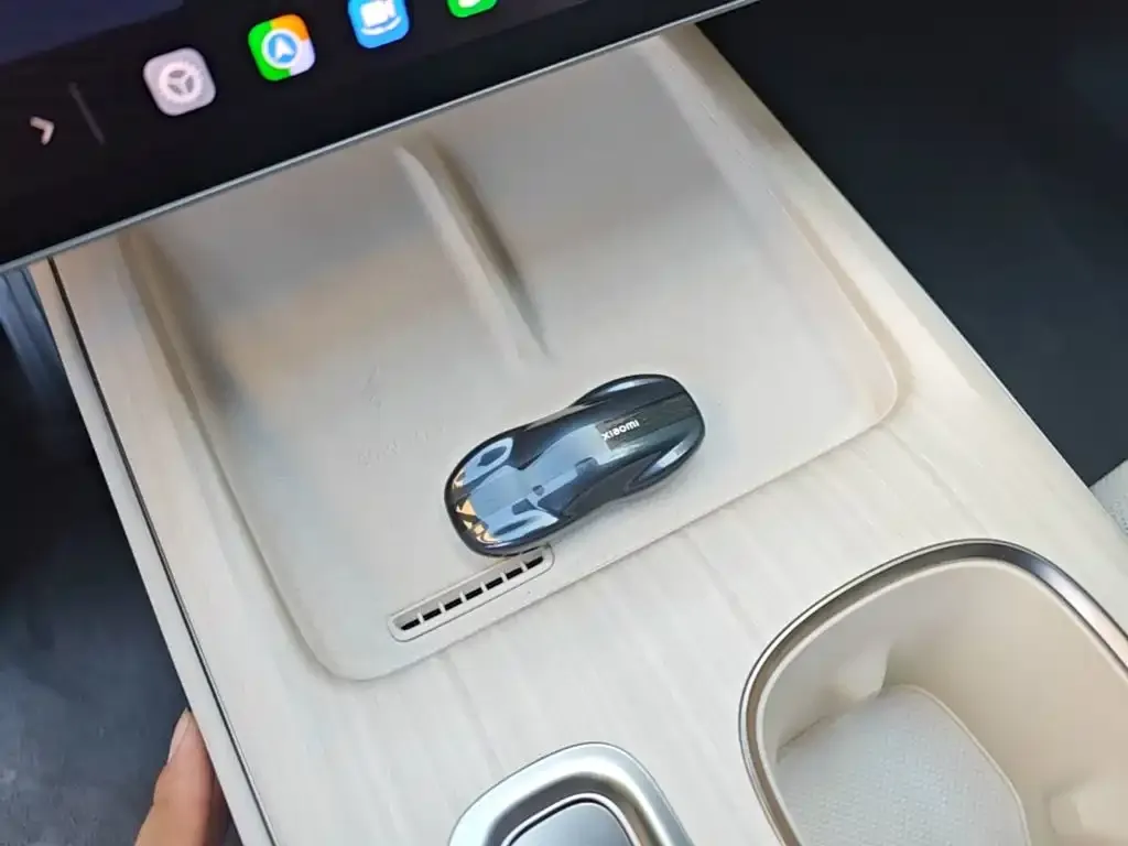 Xiaomi SU7 — фото 2