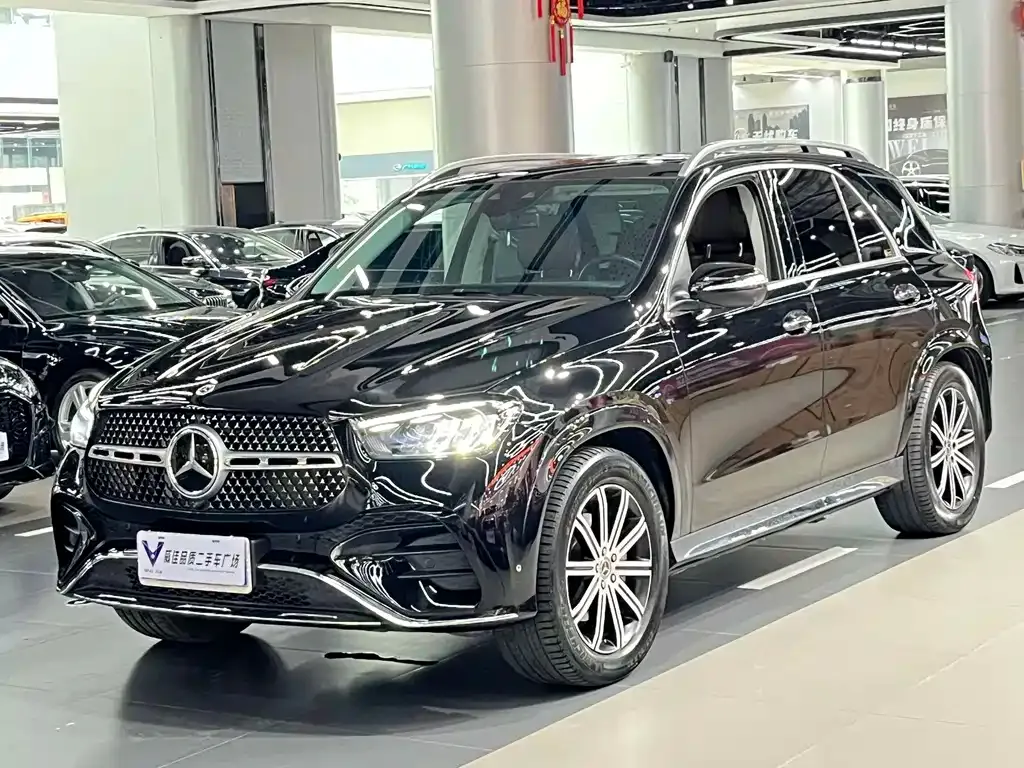 Mercedes-Benz 奔驰GLE(进口) — фото 1