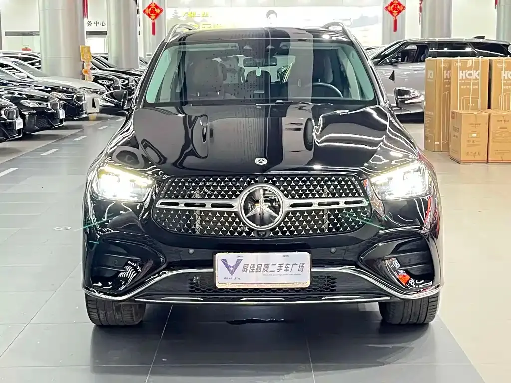 Mercedes-Benz 奔驰GLE(进口) — фото 2