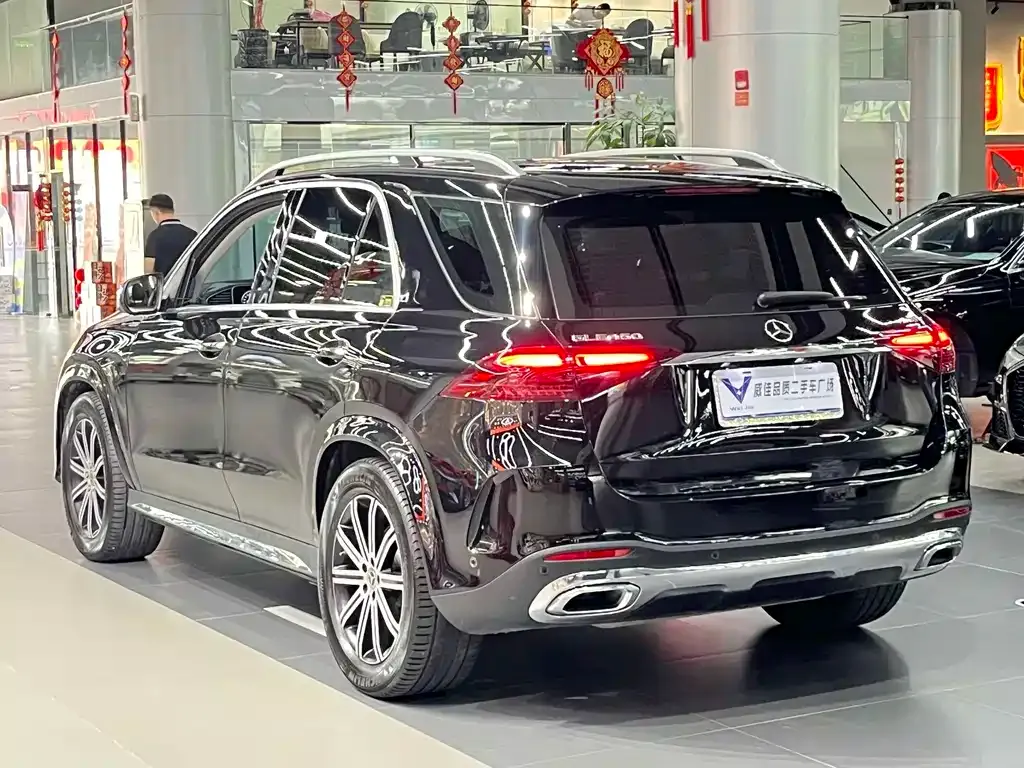 Mercedes-Benz 奔驰GLE(进口) — фото 8