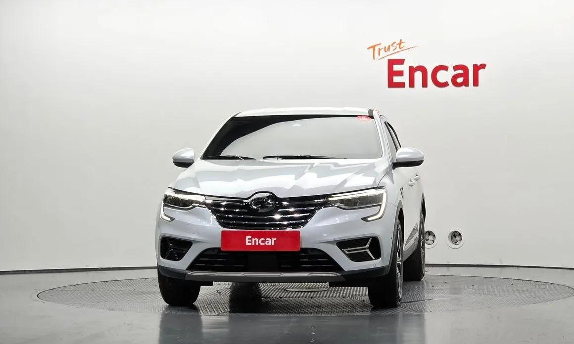 Renault Korea (Samsung) XM3 — фото 2