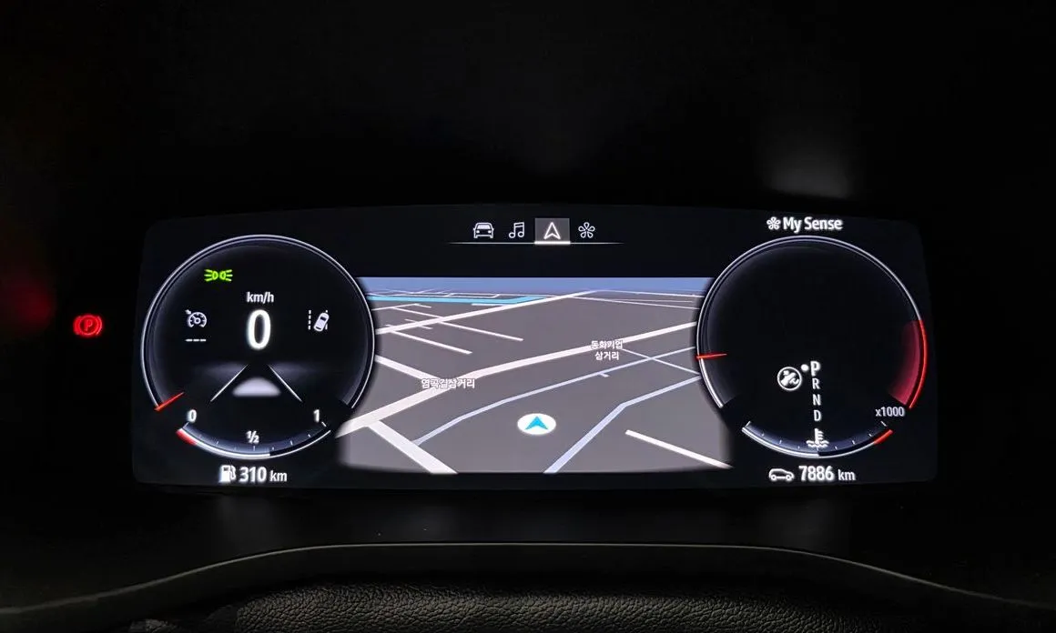 Renault Korea (Samsung) XM3 — фото 3