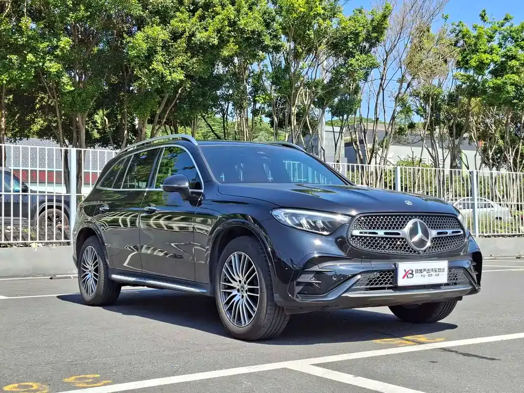 Mercedes-Benz GLC — фото 5