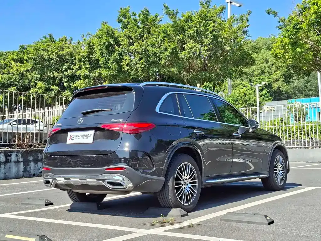 Mercedes-Benz GLC — фото 10