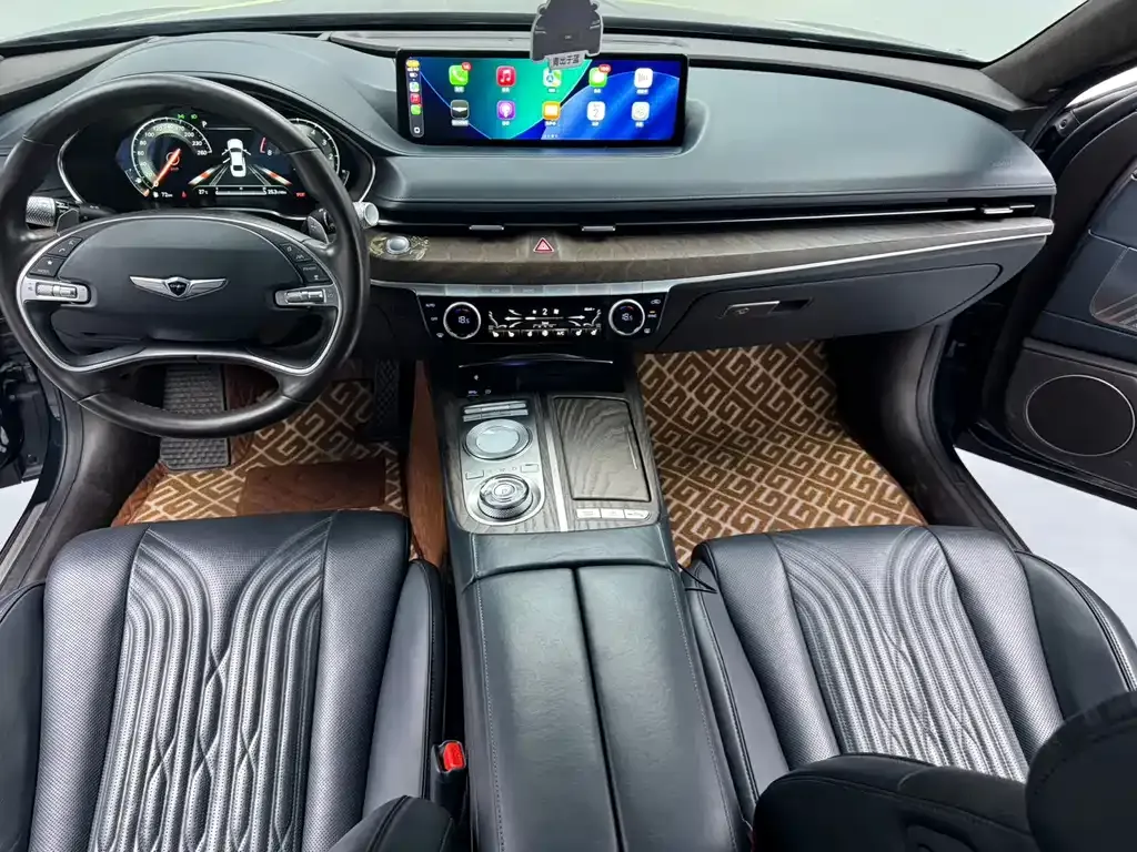 Genesis G80 — фото 10