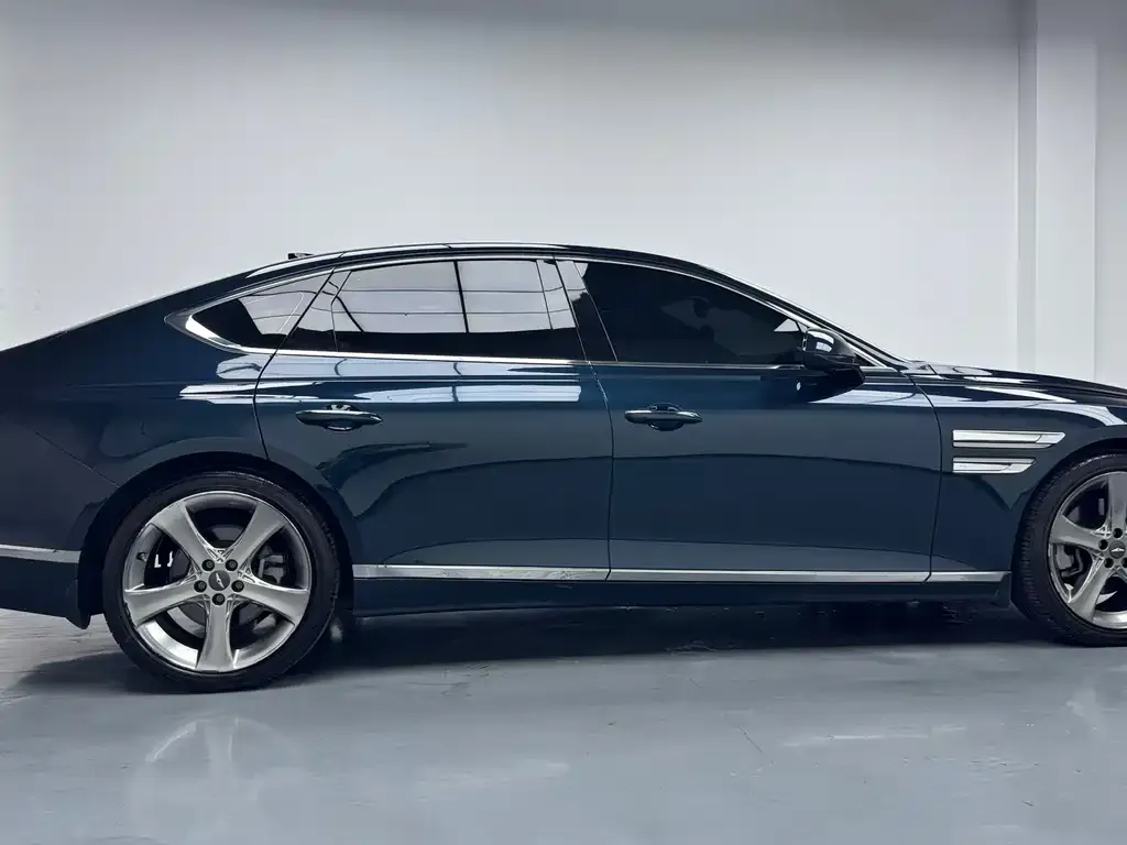 Genesis G80 — фото 3