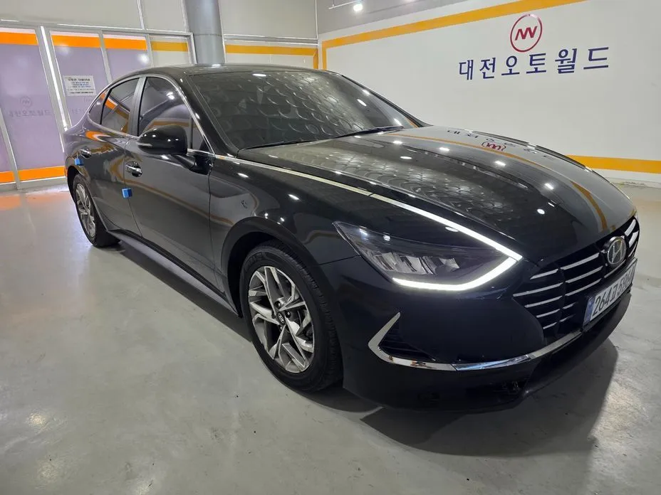 Hyundai Sonata — фото 2