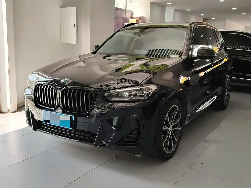BMW X3 — фото 1