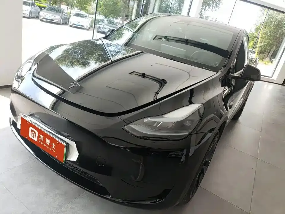 Tesla Model Y — фото 4