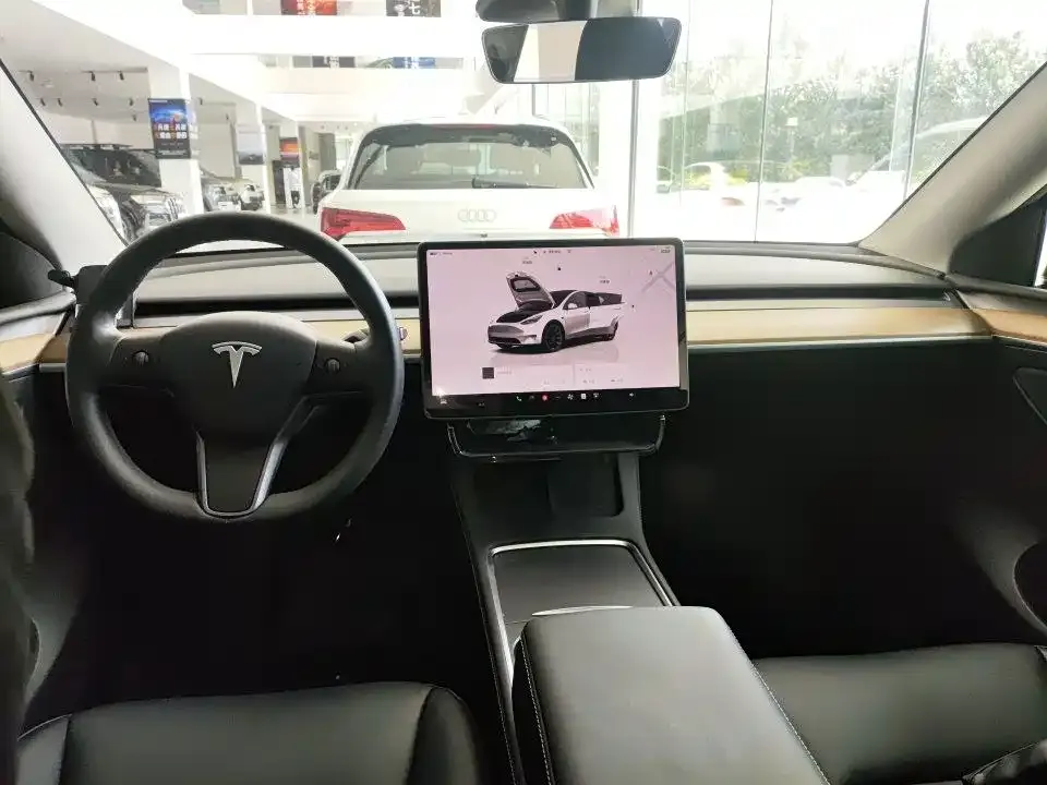 Tesla Model Y — фото 2