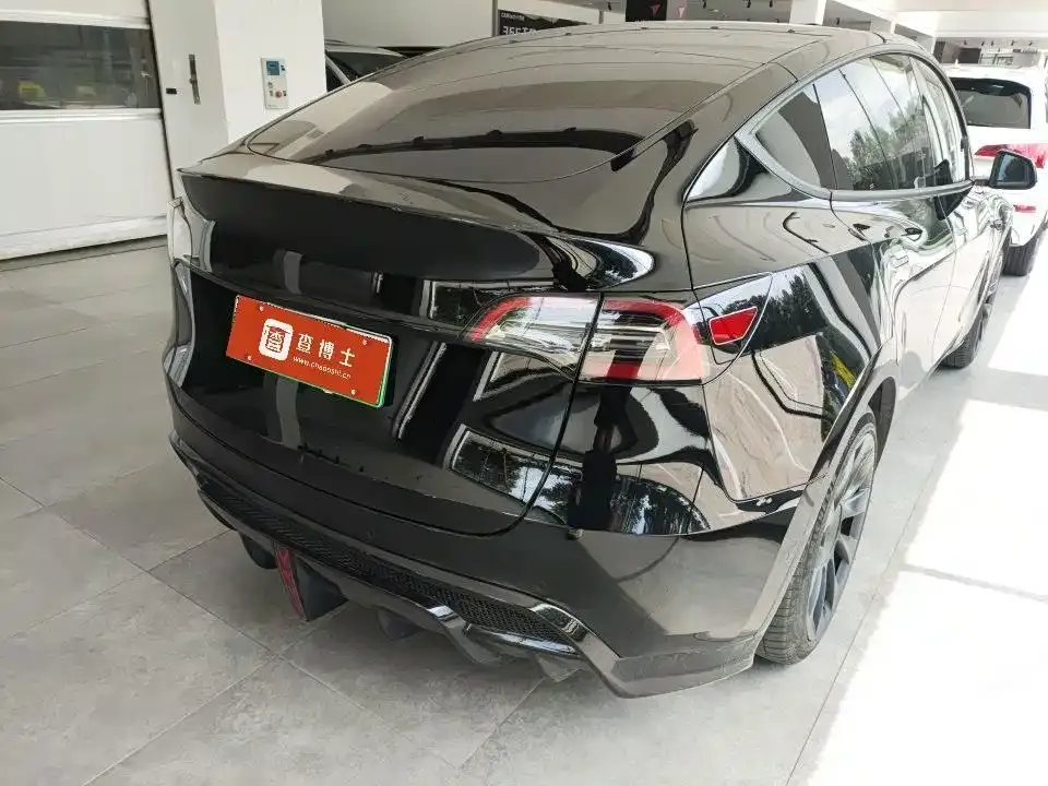 Tesla Model Y — фото 9