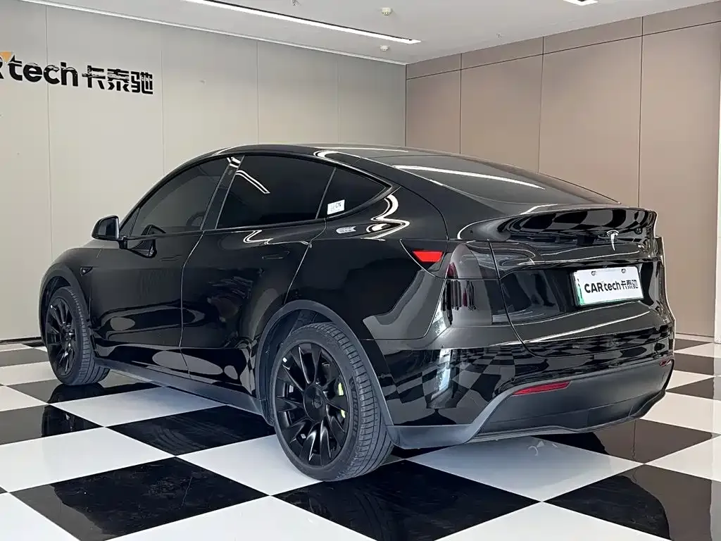Tesla Model Y — фото 6