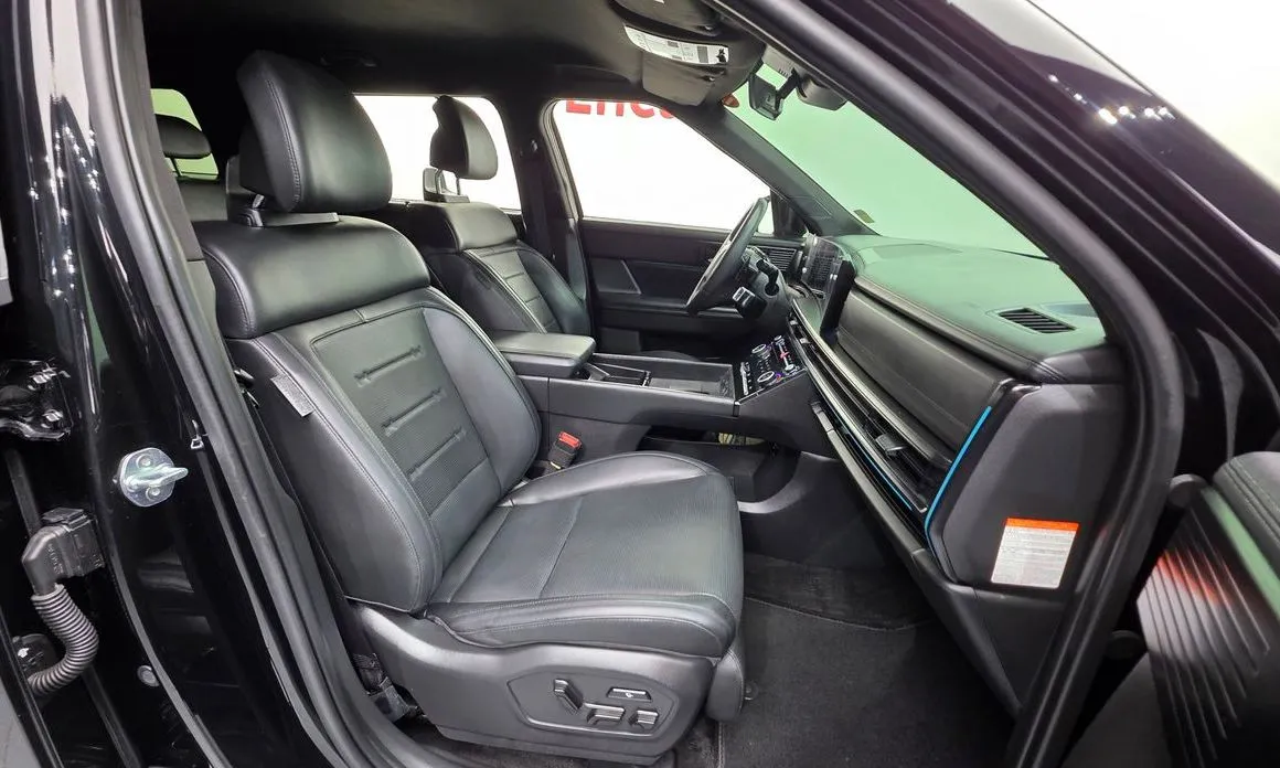 Hyundai Santafe — фото 9