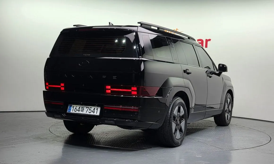 Hyundai Santafe — фото 6
