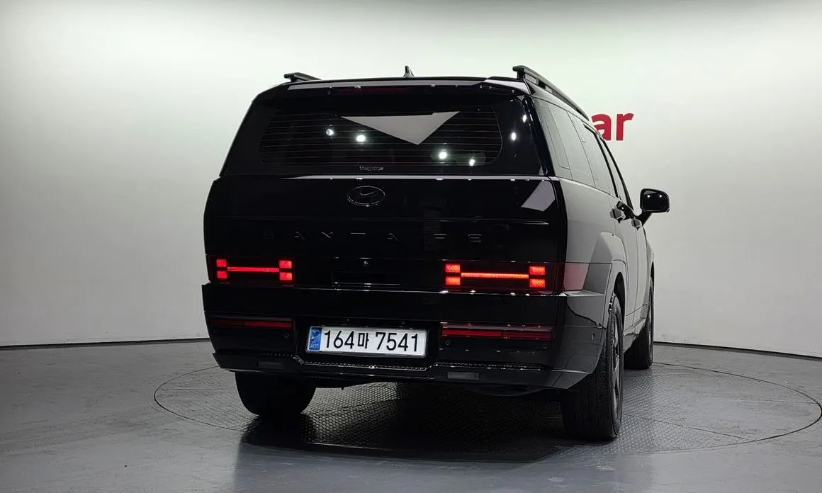 Hyundai Santafe — фото 3
