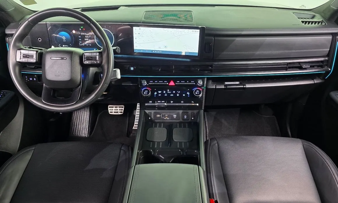 Hyundai Santafe — фото 7