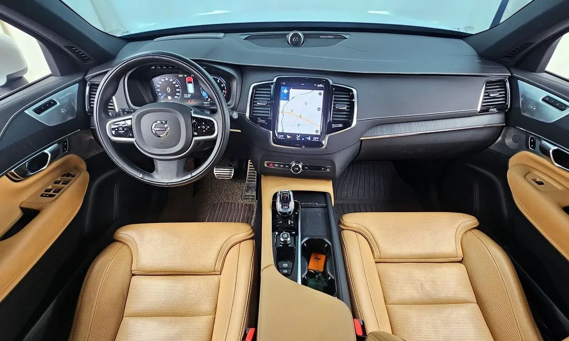 Volvo XC90 — фото 2