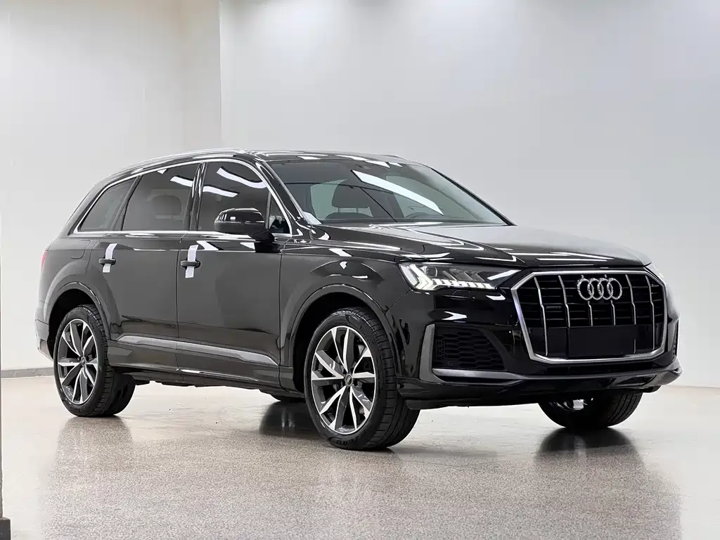 Audi Q7 — фото 3