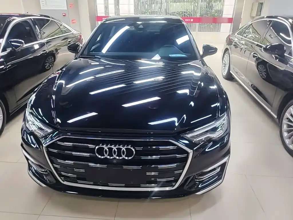 Audi A6L — фото 5
