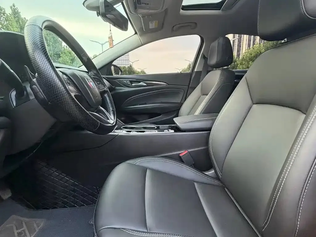 Buick Regal — фото 4