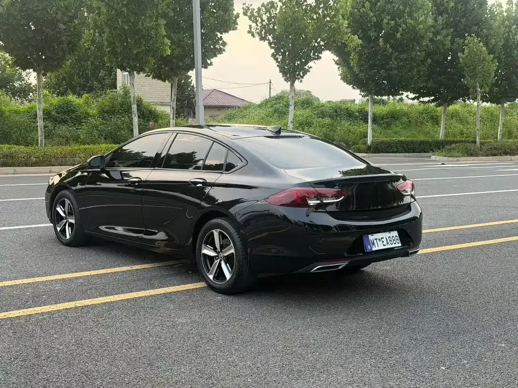 Buick Regal — фото 9