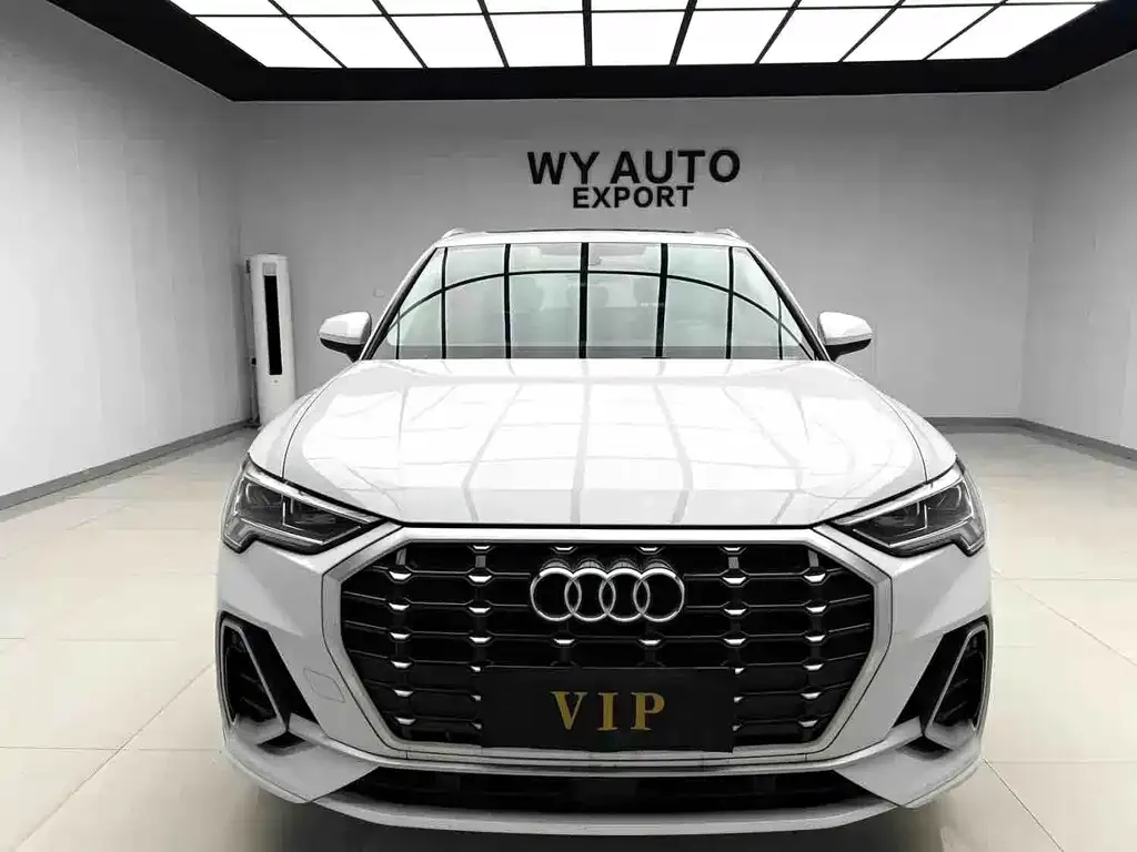 Audi Q3 — фото 9