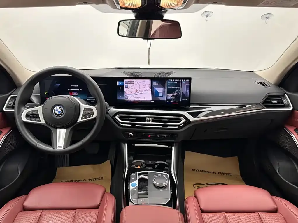 BMW i3 — фото 6