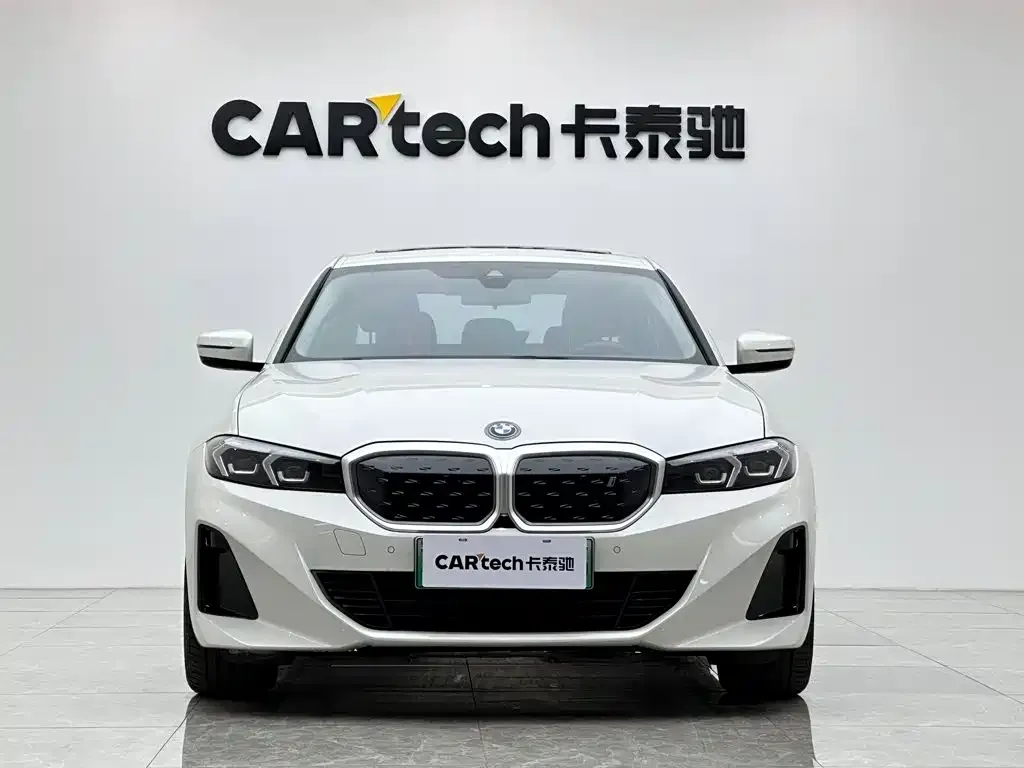 BMW i3 — фото 2