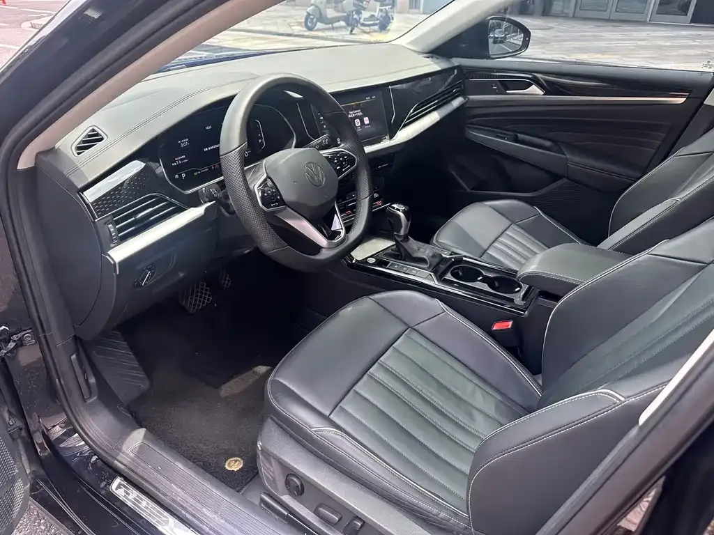 Volkswagen Passat — фото 3