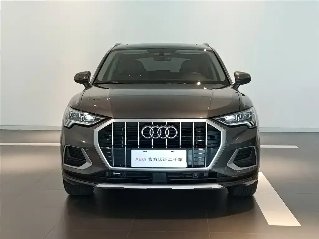 Audi Q3 — фото 7