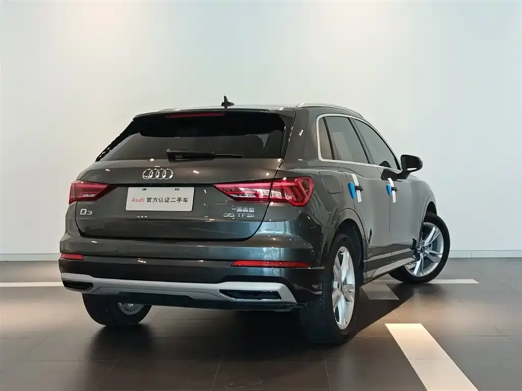 Audi Q3 — фото 6