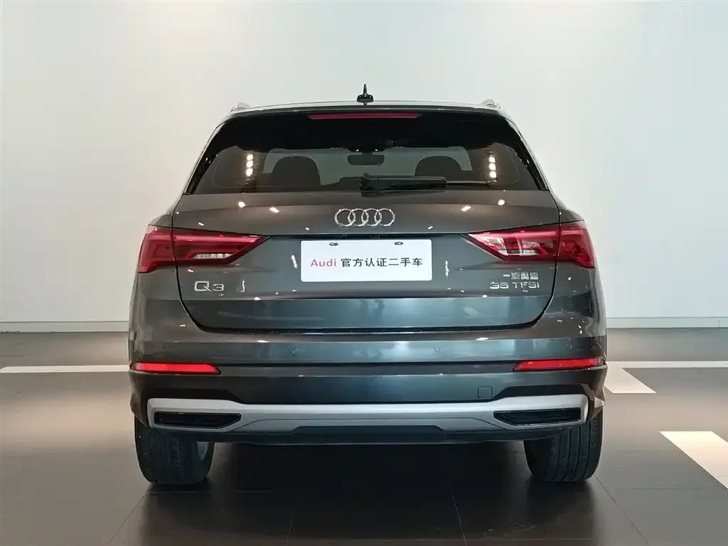 Audi Q3 — фото 2