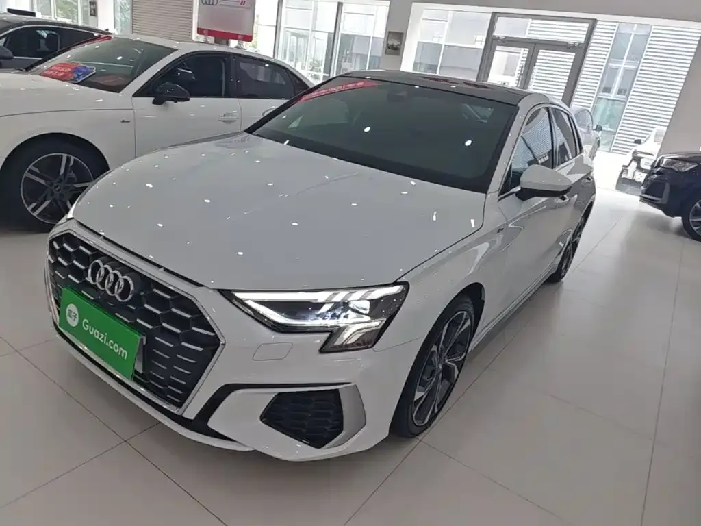 Audi A3 — фото 3