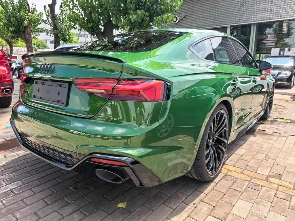 Audi RS 5 — фото 7