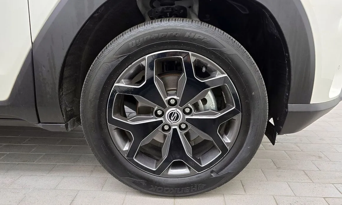 KG Mobility (Ssangyong) Torres — фото 7