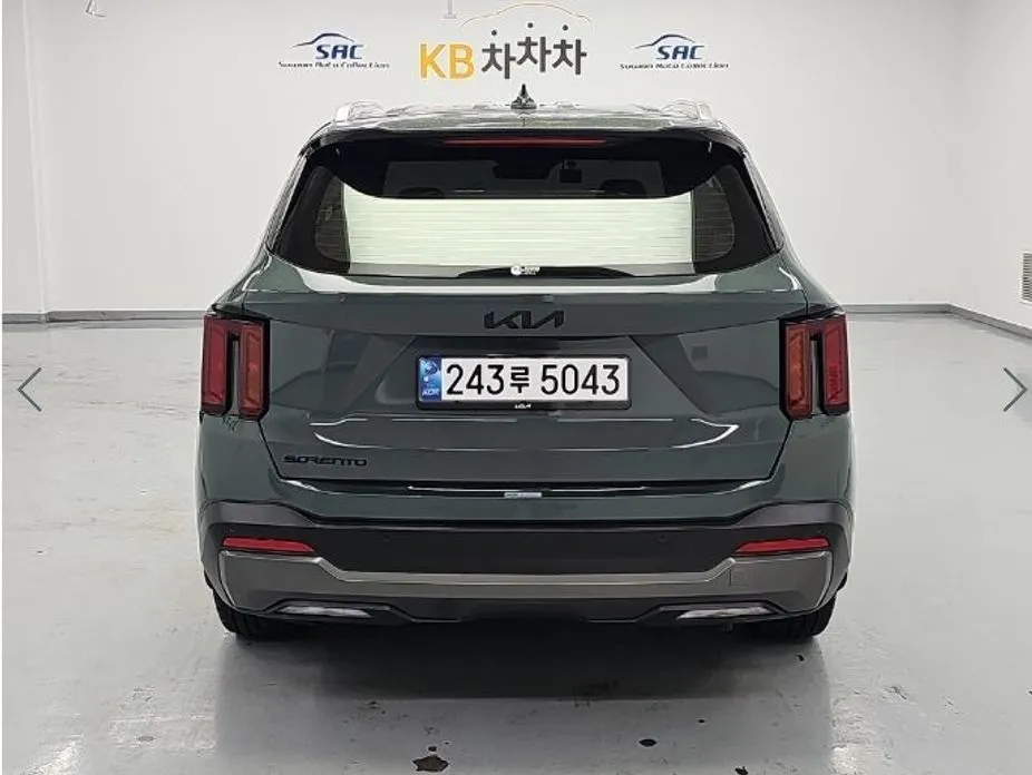 Kia Sorento — фото 2