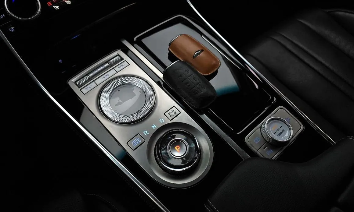 Genesis GV80 — фото 4