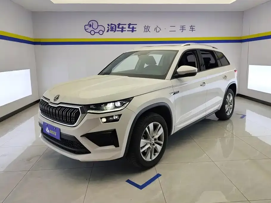 Skoda Kodiaq — фото 1