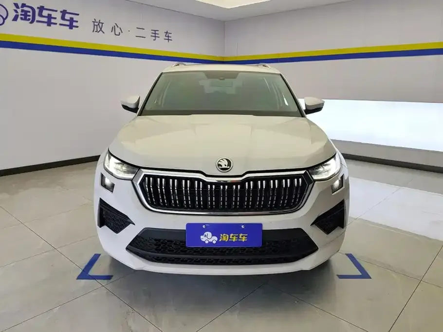 Skoda Kodiaq — фото 2