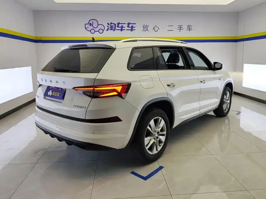 Skoda Kodiaq — фото 5