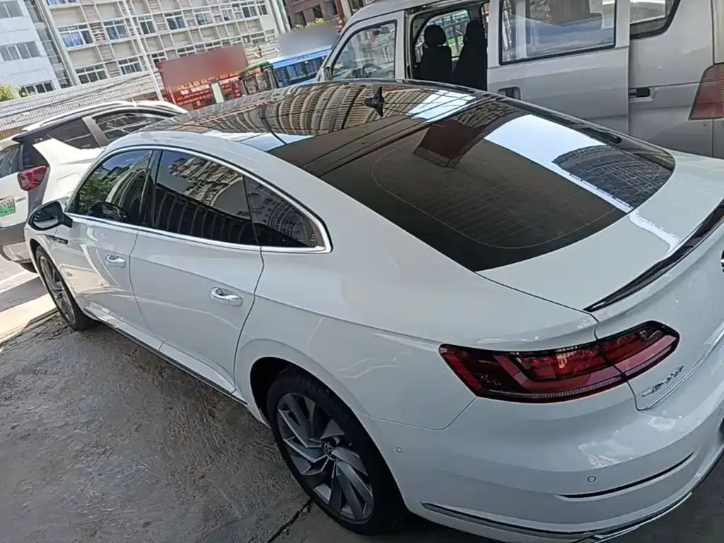 Volkswagen CC — фото 8