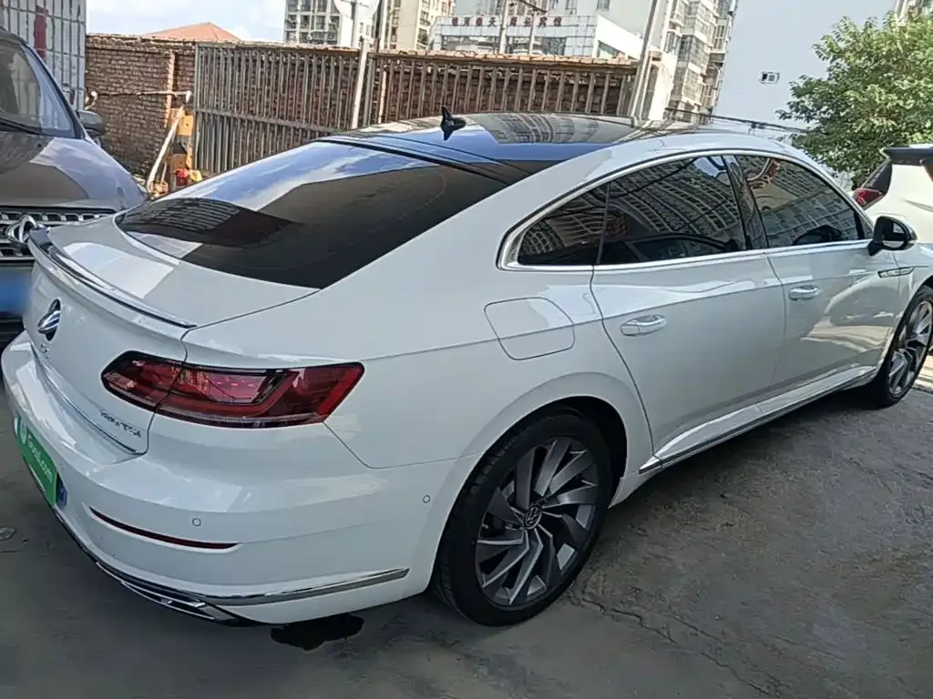 Volkswagen CC — фото 5