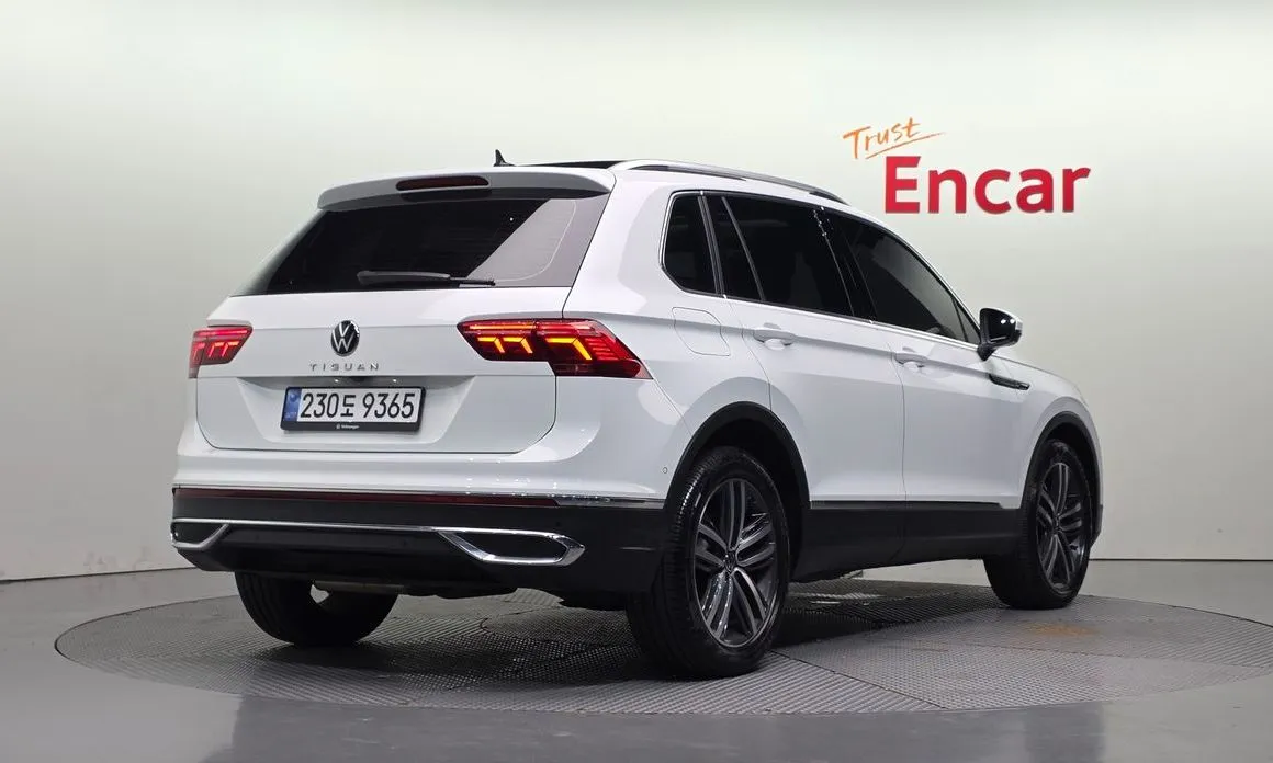 Volkswagen Tiguan — фото 3