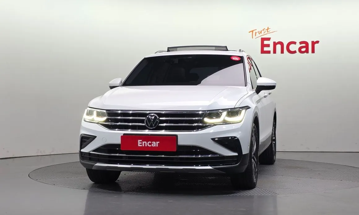 Volkswagen Tiguan — фото 2