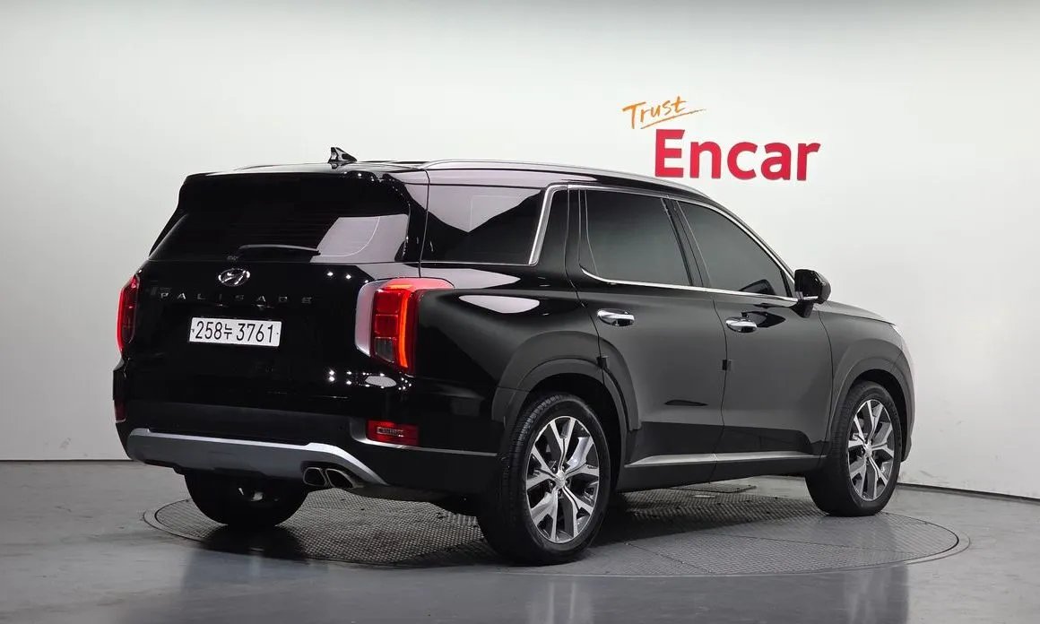 Hyundai Palisade — фото 6
